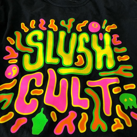 dollskill slush cult graphic tee - Picture 4 of 4
